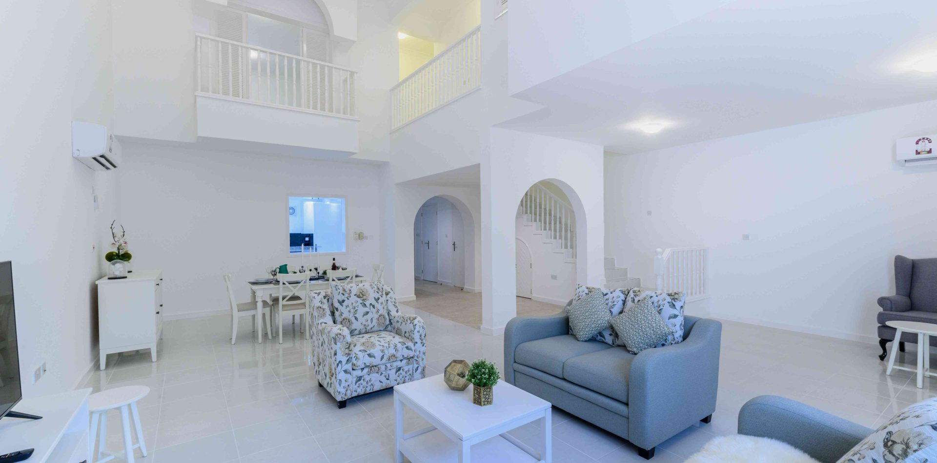 3-Bedroom Townhouse - Al Jazi Real Estate