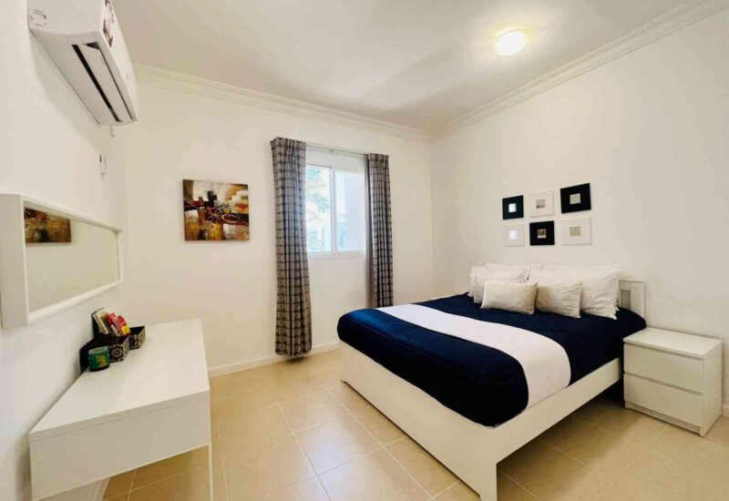 2-Bedroom Apartment