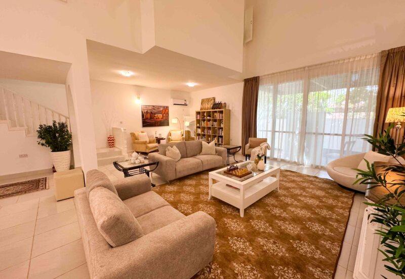 2-Bedroom Townhouse