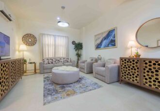1-Bedroom Apartment