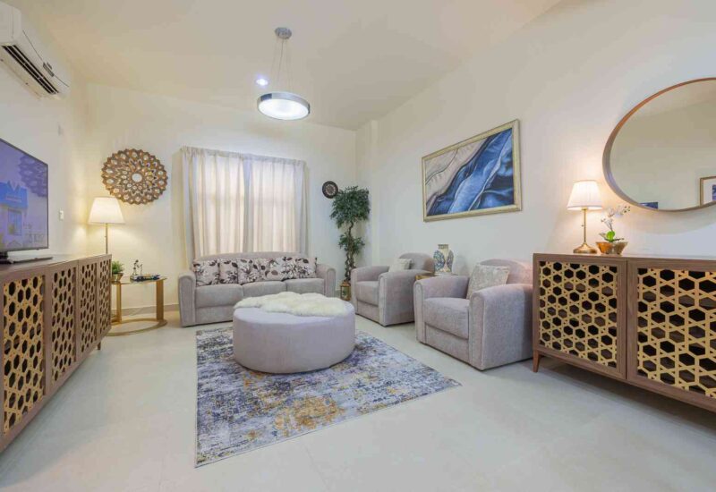 1-Bedroom Apartment