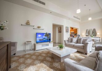 3-Bedroom Apartment