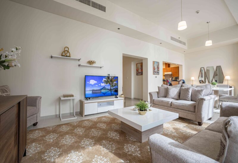 3-Bedroom Apartment