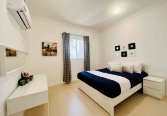 2-Bedroom Apartment