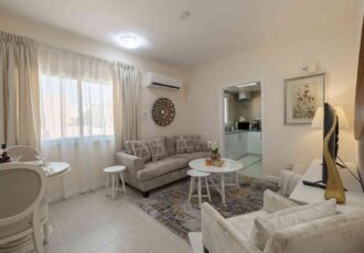 1-Bedroom Apartment
