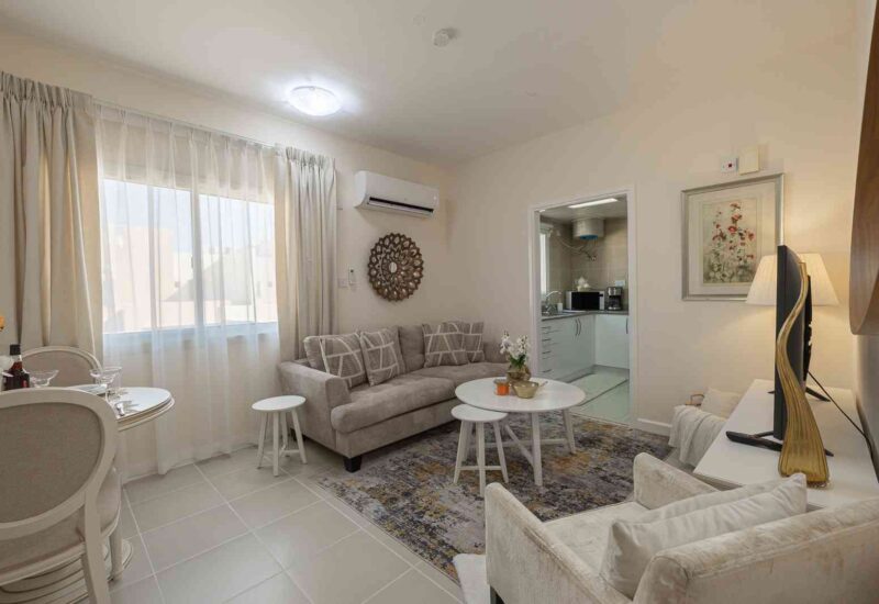 1-Bedroom Apartment