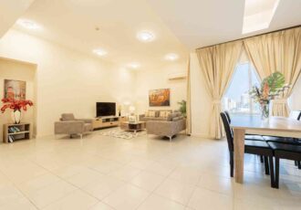 2-Bedroom Apartment