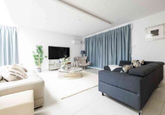 3-Bedroom Townhouse