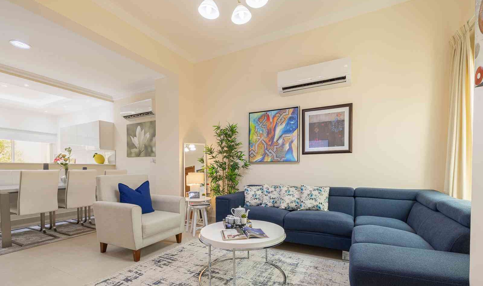 3-Bedroom Villa