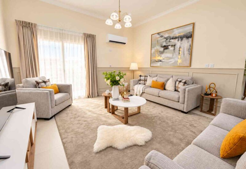 5 Bedroom Villa