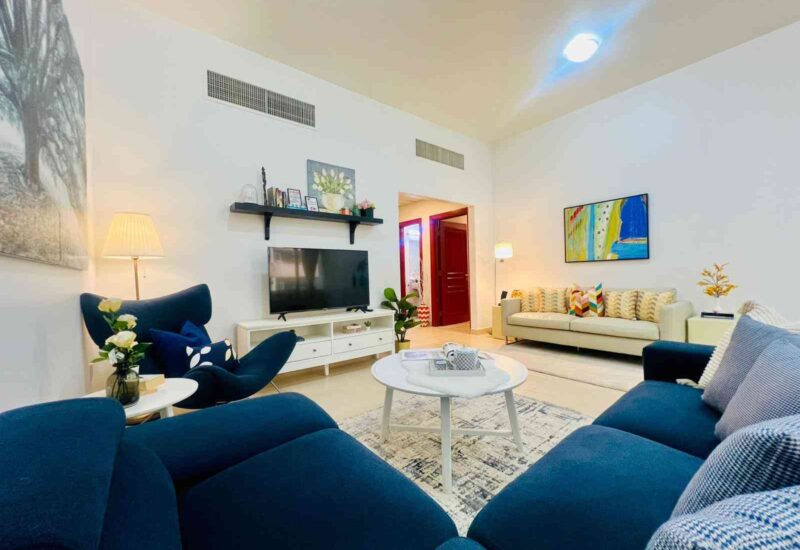 3-Bedroom Apartment