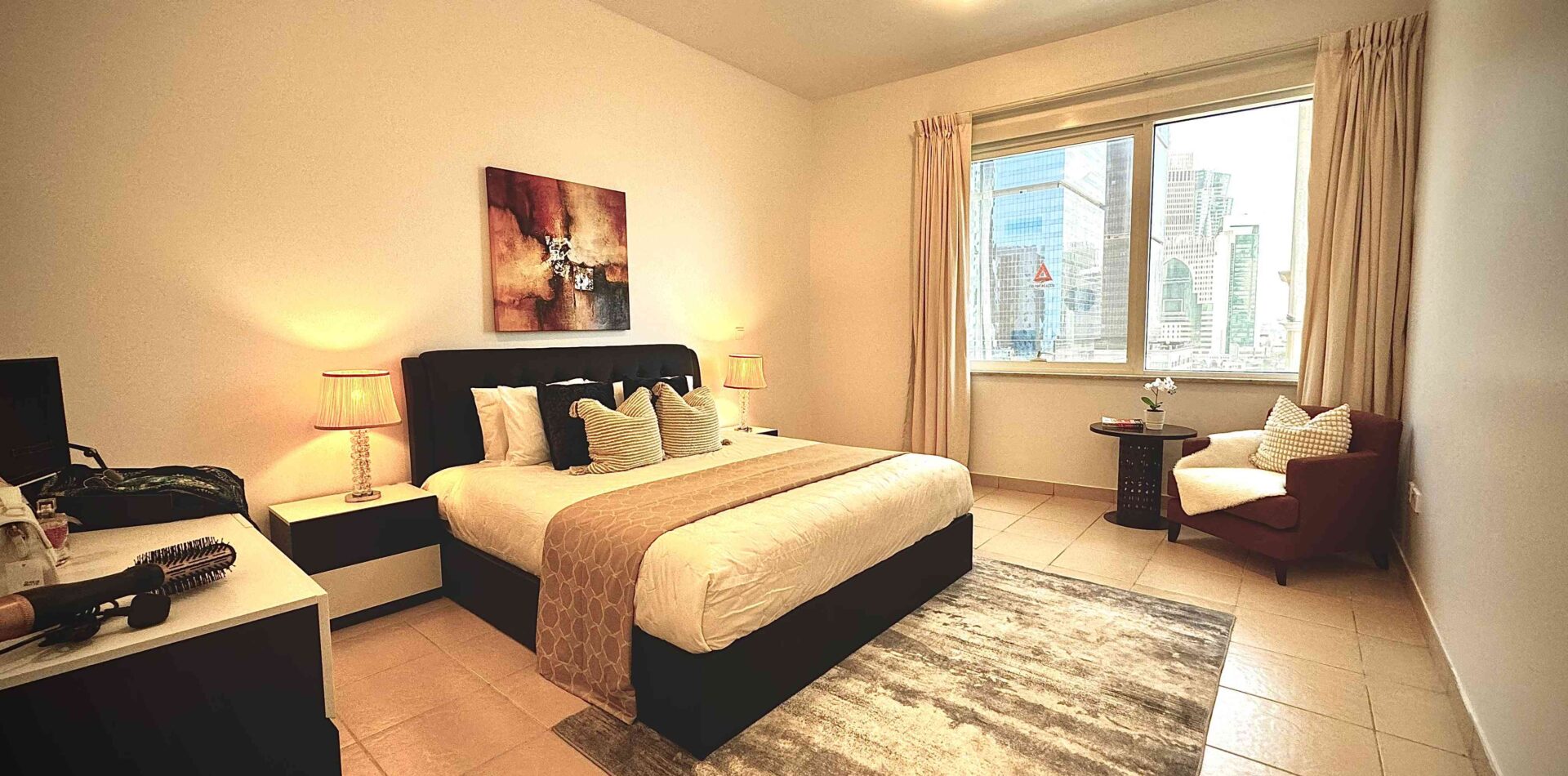 2-Bedroom Apartment