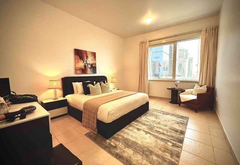 2-Bedroom Apartment